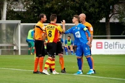 Beloften KAA Gent - KV Mechelen