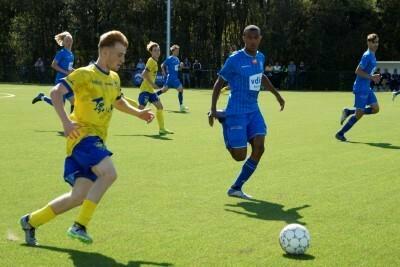 U18 KAA Gent - STVV