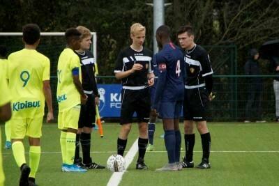 U15 KAA Gent - PSG