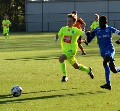 U14 KAA Gent - KRC Genk