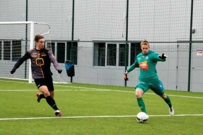 U18 KAA Gent - KV Mechelen