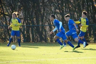 U18 KAA Gent - Waasland-Beveren