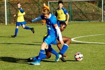 U14 KAA Gent - Waasland-Beveren