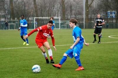U18 KAA Gent - Standard