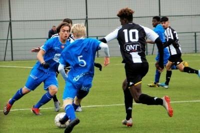 U18 KAA Gent - Charleroi