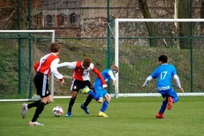 U13 KAA Gent - Feynoord