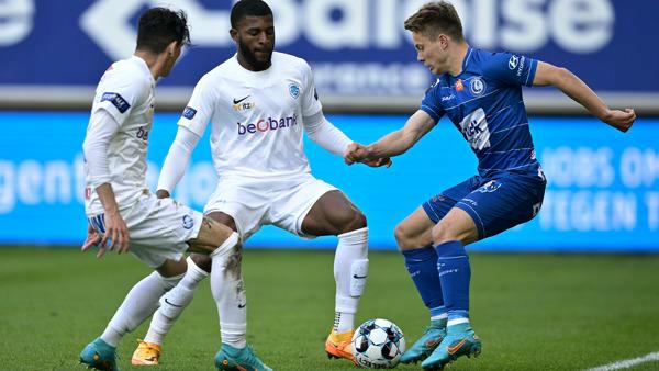 KAA Gent - KRC Genk