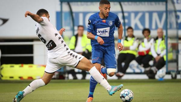 KAA Gent - R Charleroi SC