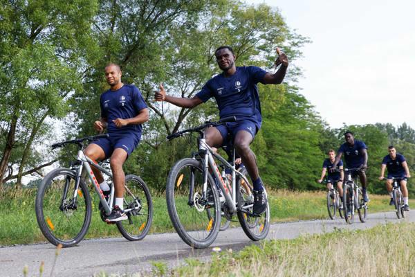 Stage Stegersbach - dag 4