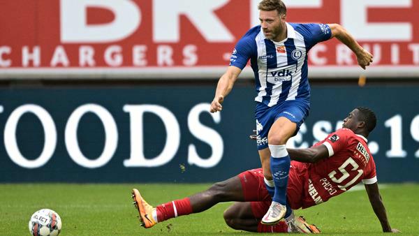 📸 Galerij | KAA Gent - R Antwerp FC