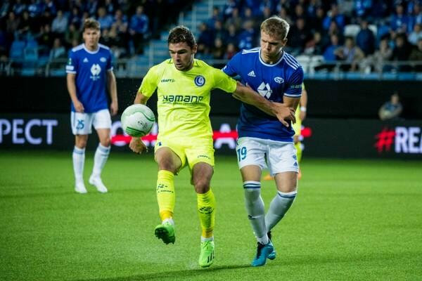 Molde FK - KAA Gent