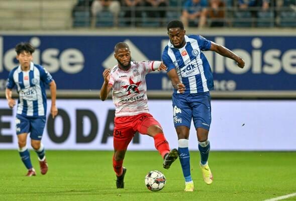 📸 Foto's: KAA Gent - SV Zulte Waregem