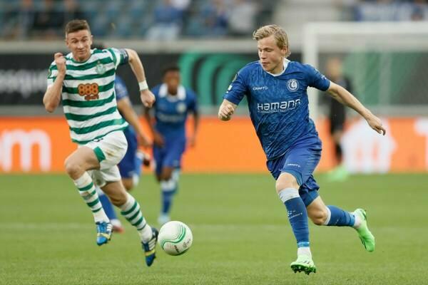 📸 Foto's: KAA Gent - Shamrock Rovers FC