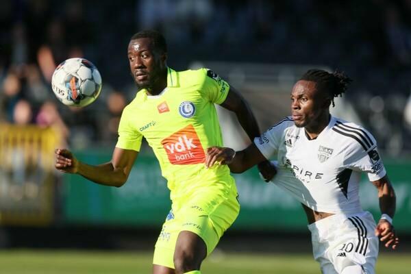 📸 KAS Eupen - KAA Gent