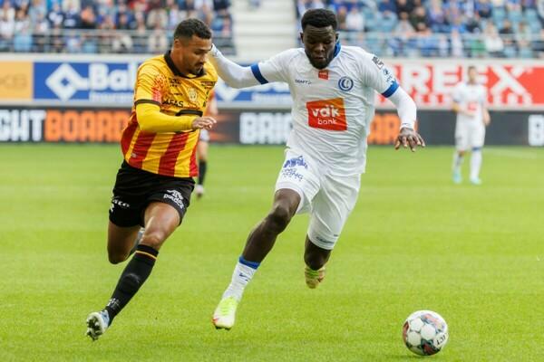 📸 KAA Gent - YR KV Mechelen