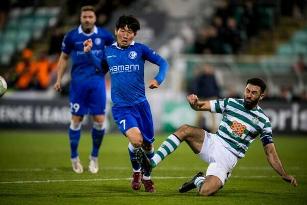 📸 Shamrock Rovers FC - KAA Gent