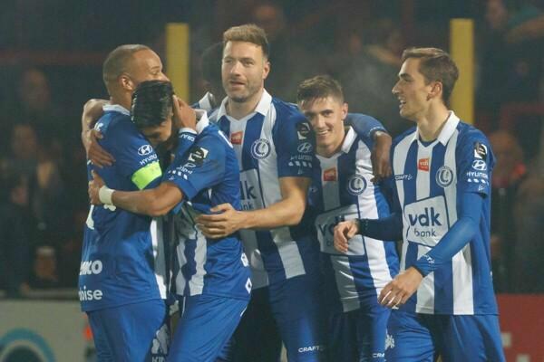 📸 KV Kortrijk - KAA Gent