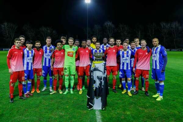 📸 Cornelis Cup: Racing Gent vs. KAA Gent (0-5)