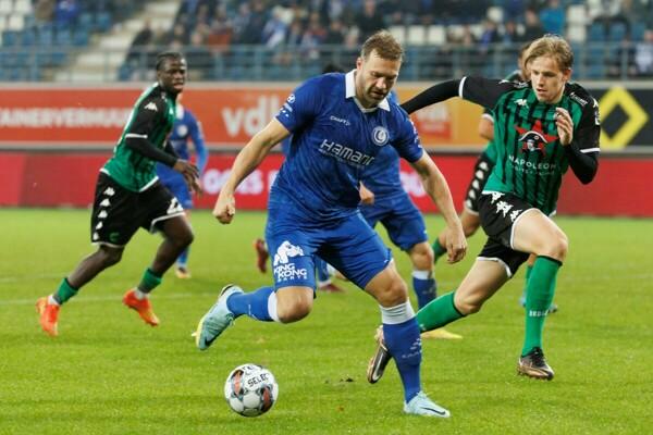 📸 KAA Gent - Cercle Brugge KSV