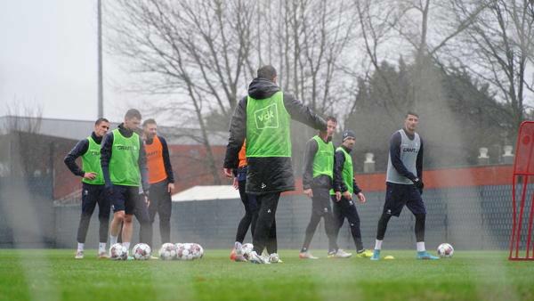 📸 Training 04/01/2023