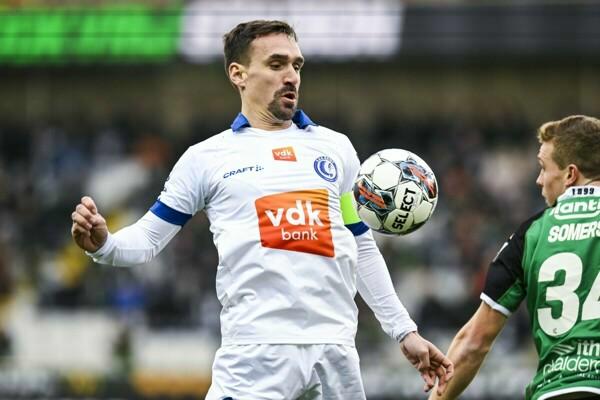 📸 Cercle Brugge KSV - KAA Gent