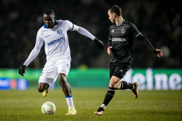 📸 FK Qarabag - KAA Gent