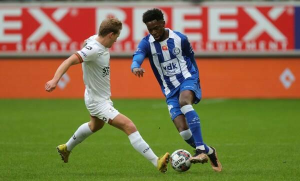 📸 KAA Gent - OH Leuven