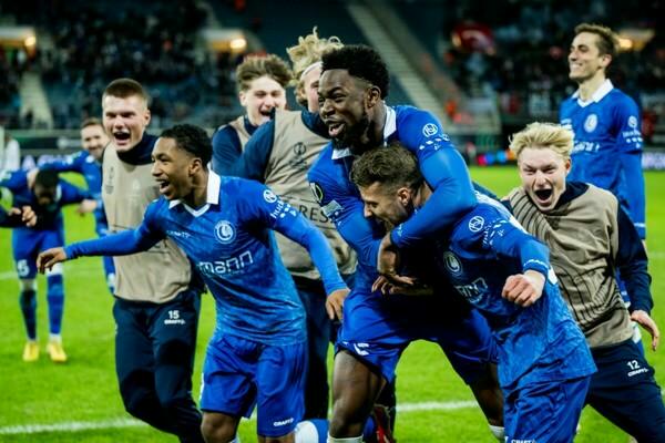 📸 KAA Gent - FK Qarabag