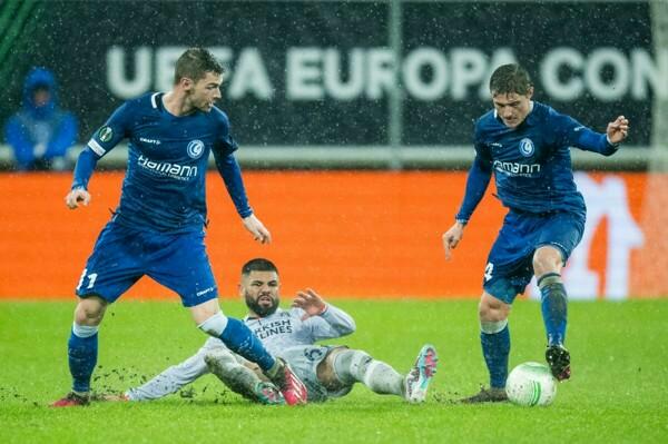 📸 KAA Gent - Istanbul Basaksehir