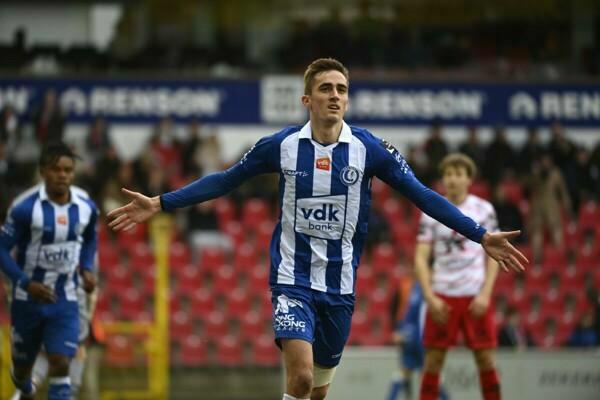 📸 SV Zulte Waregem - KAA Gent