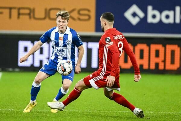 📸 KAA Gent - KAS Eupen