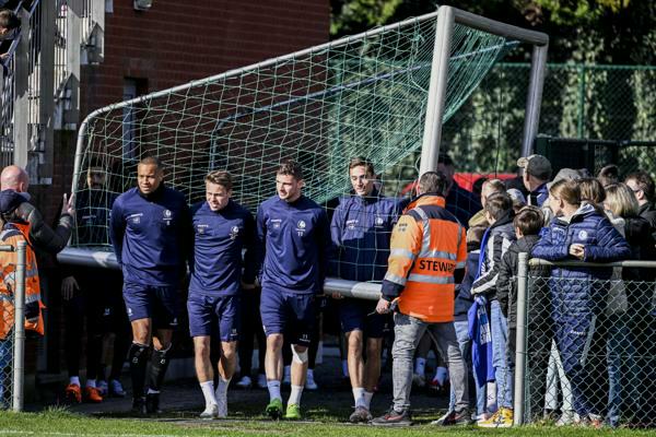 📸 Open training 05/04