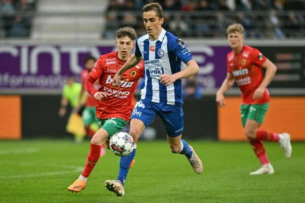 📸 KAA Gent - KV Oostende