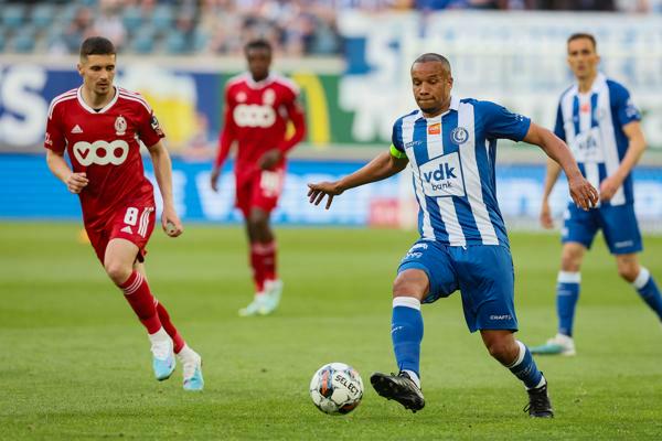 📸 KAA Gent - R Standard de Liège