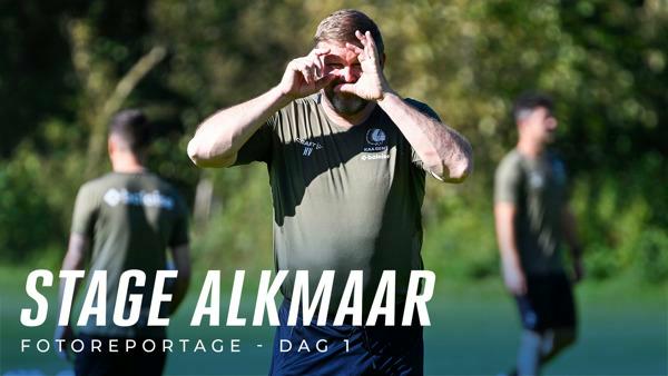 📸 Stage Alkmaar - Dag 1