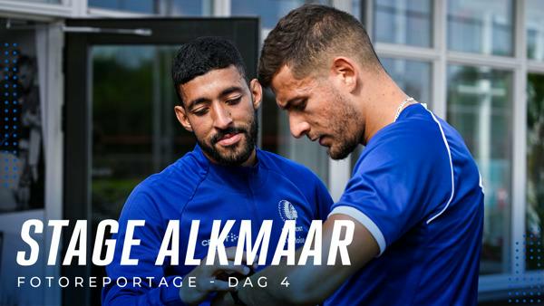 📸 Stage Alkmaar - Dag 4