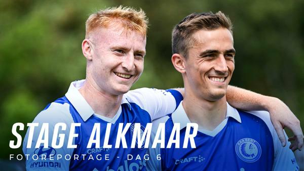 📸 Stage Alkmaar - Dag 6