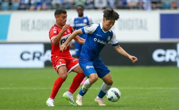 📸 KAA Gent - KV Kortrijk