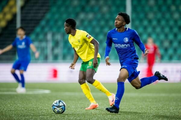 📸 MSK Zilina - KAA Gent