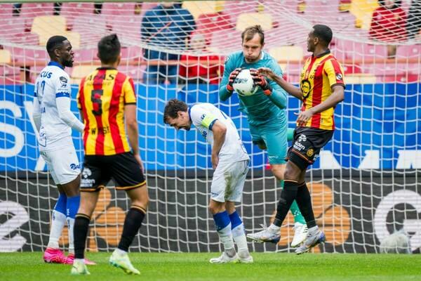 📸 YR KV Mechelen - KAA Gent