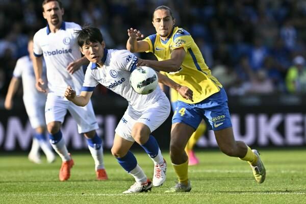 📸 KVC Westerlo - KAA Gent