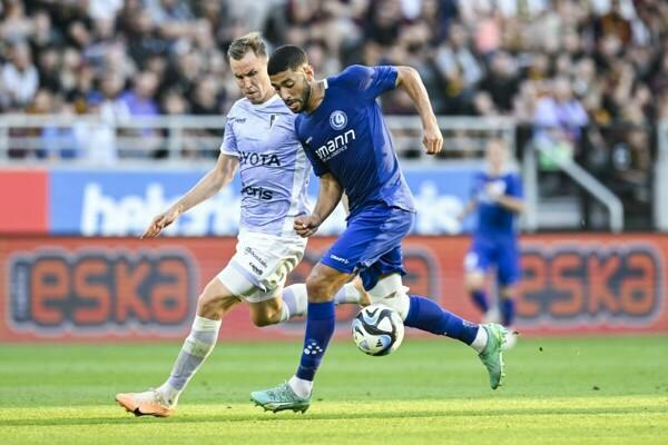 📸 Pogon Szczecin - KAA Gent