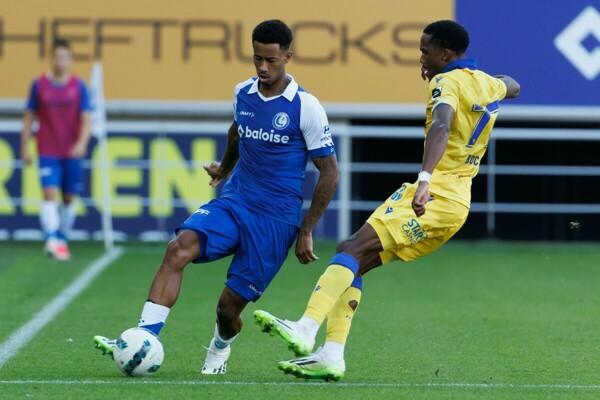 📸 KAA Gent - STVV