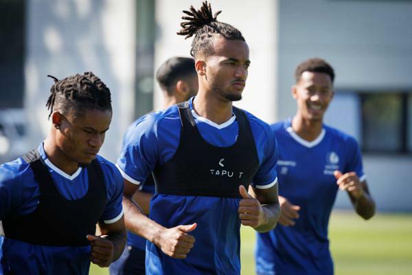 📸 Laatste training voor KAA Gent - APOEL Nicosia