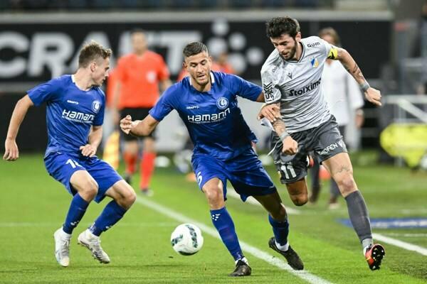 📸 KAA Gent - Apoel FC