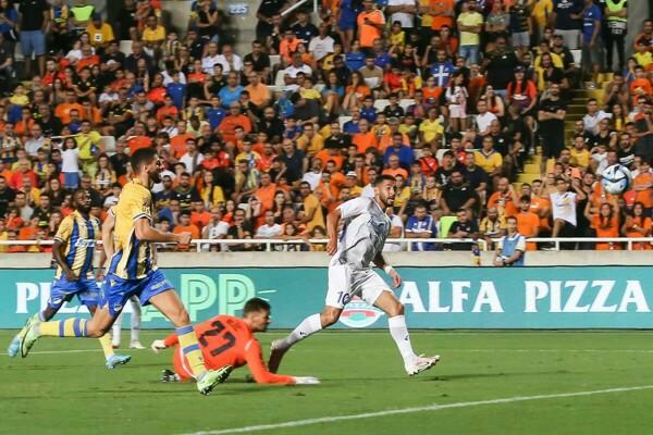 📸 Apoel FC - KAA Gent