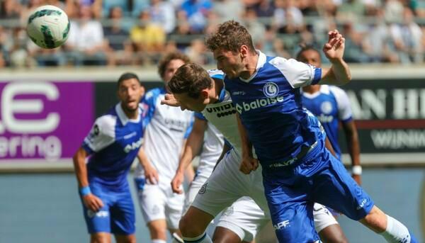 📸 KAA Gent - Club Brugge KV