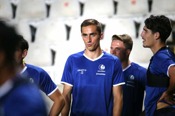 📸 Laatste training voor APOEL Nicosia - KAA Gent