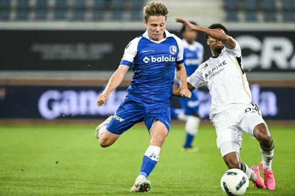 📸 KAA Gent - KAS Eupen