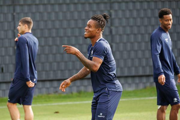 📸 KAA Gent - Maccabi Tel-Aviv